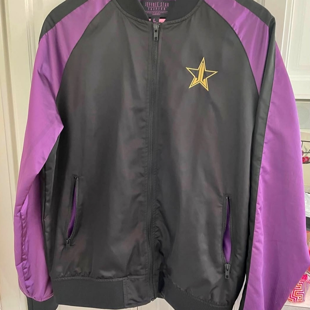 Jeffree Star Blood Lust Bomber Jacket